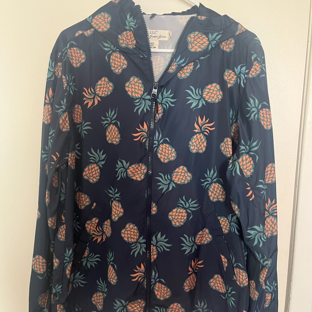 H&M Pineapple Jacket
